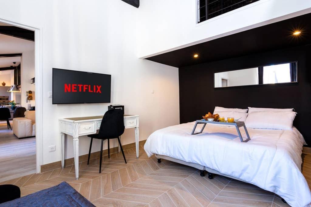 Penthouse Loft 5Min Palais Des Festivals And Beach Terrace View On Castle Cannes Exteriér fotografie